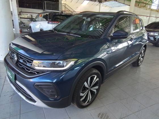 VOLKSWAGEN T-CROSS 1.0 200 TSI TOTAL FLEX AUTOMÁTICO VOLKSWAGEN T-CROSS 1.0 200 TSI TOTAL FLEX AUTOMÁTICO